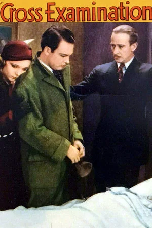 Постер: Cross-Examination