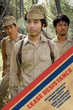 Постер: Cease Resistance