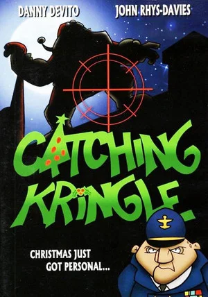 Постер: Catching Kringle