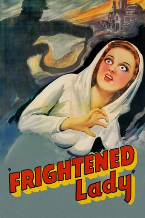 Постер: The Case of the Frightened Lady
