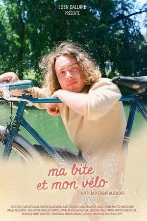 Постер: My Dick and My Bike