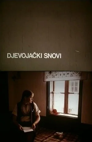 Постер: A Girl's Dreams