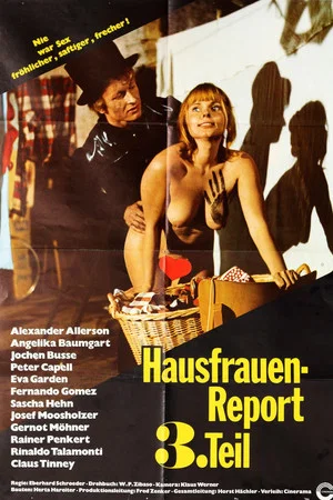 Постер: Hausfrauen-Report 3