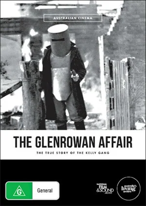 Постер: The Glenrowan Affair