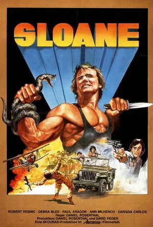 Постер: Sloane