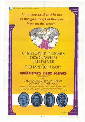 Постер: Oedipus the King