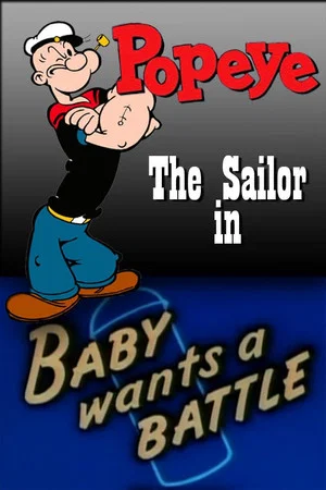 Постер: Baby Wants a Battle