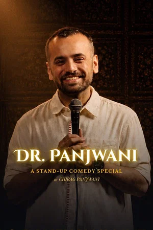 Постер: Chirag Panjwani: Dr. Panjwani