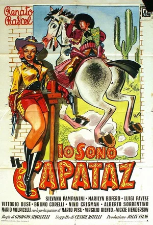 Постер: Io sono il capataz