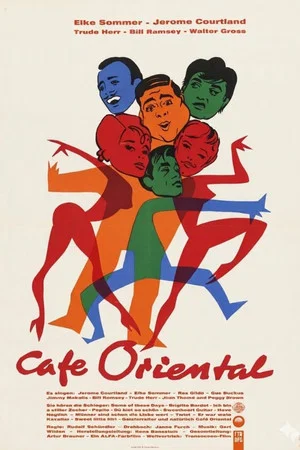 Постер: Café Oriental
