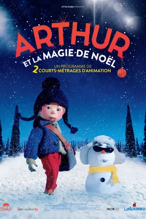 Постер: Arthur et la magie de Noël