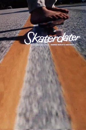 Постер: Skaterdater