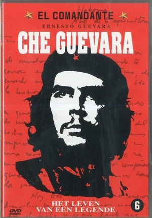 Постер: Ernesto Che Guevara