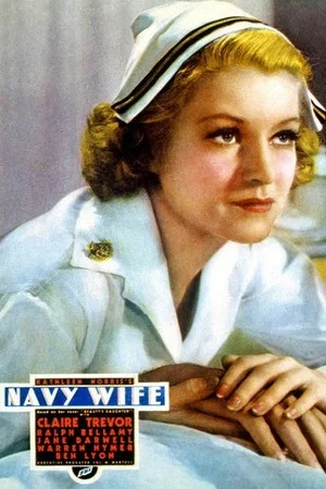 Постер: Navy Wife