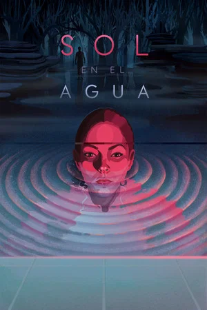 Постер: Sol en el agua
