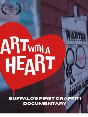 Постер: Art With A Heart