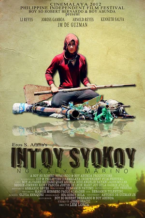 Постер: Intoy Syokoy ng Kalye Marino