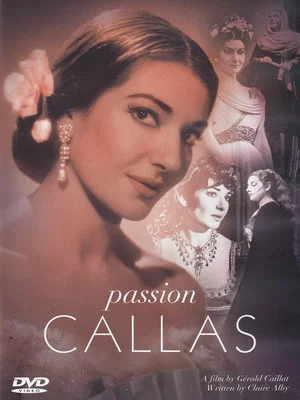 Постер: Passion Callas