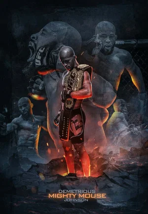 Постер: The GOAT We Didn’t Appreciate: Demetrious Johnson