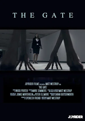 Постер: The Gate