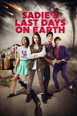 Постер: Sadie's Last Days on Earth