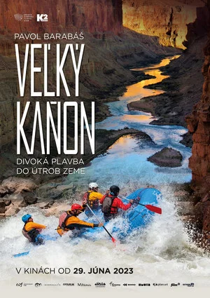 Постер: Veľký kaňon