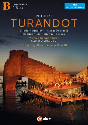 Постер: Puccini: Turandot