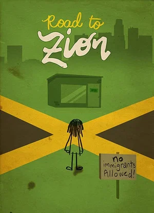 Постер: Road to Zion