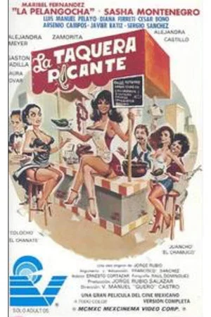 Постер: La taquera picante