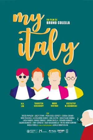 Постер: My Italy