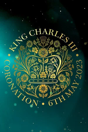 Постер: The Coronation of TM King Charles III and Queen Camilla