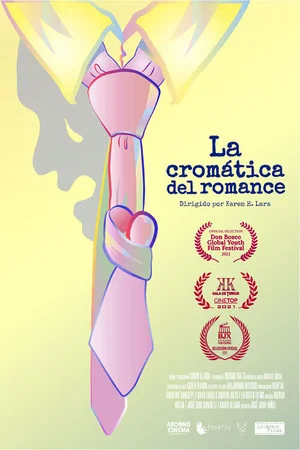 Постер: La cromática del Romance