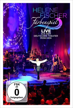 Постер: Helene Fischer - Farbenspiel Live aus München