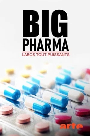 Постер: Big Pharma: Gaming the System