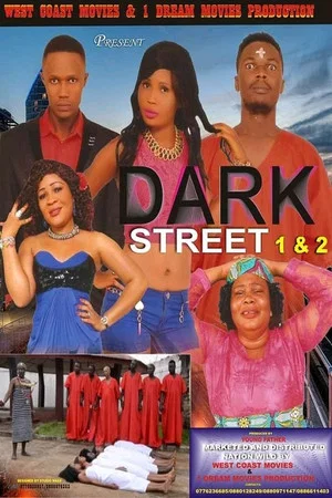 Постер: Dark Street LIB.