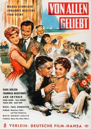 Постер: Von allen geliebt