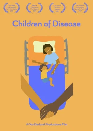 Постер: Children of Disease