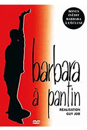 Постер: Barbara en concert : Pantin 81