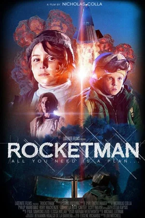 Постер: Rocketman