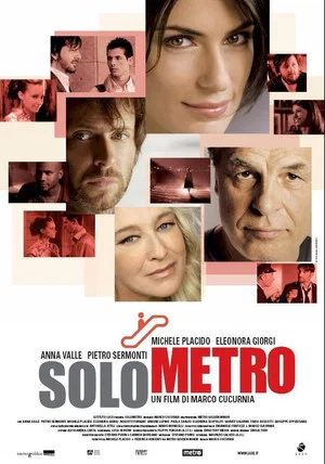 Постер: SoloMetro