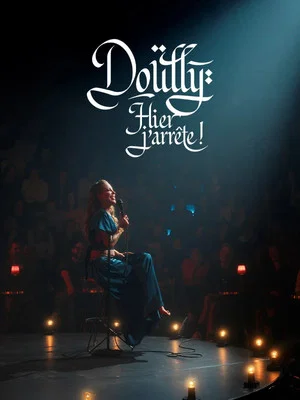 Постер: Doully : Hier j'arrête !