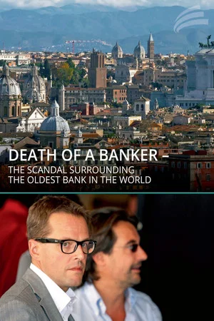 Постер: Death of a Banker