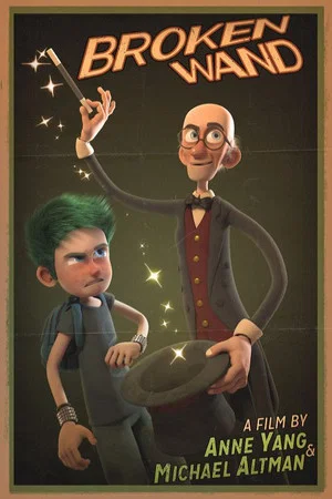 Постер: Broken Wand