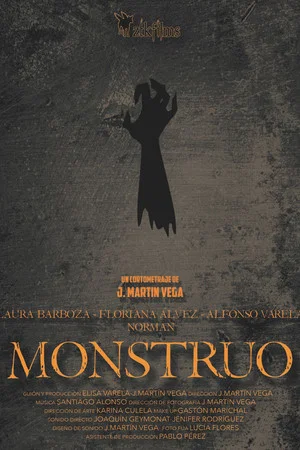Постер: Monstruo