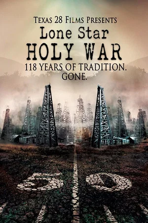 Постер: Lone Star Holy War
