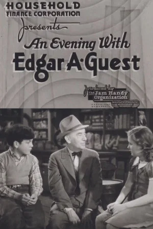 Постер: An Evening with Edgar Guest