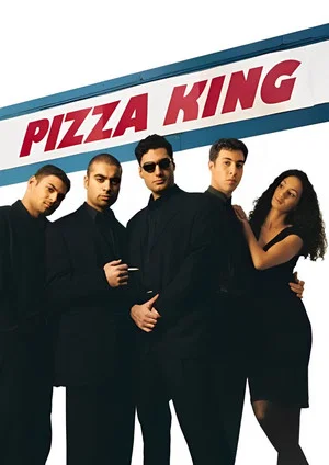 Постер: Pizza King