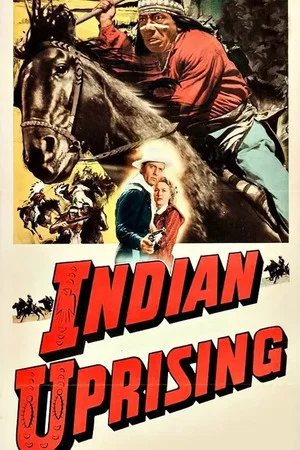 Постер: Indian Uprising