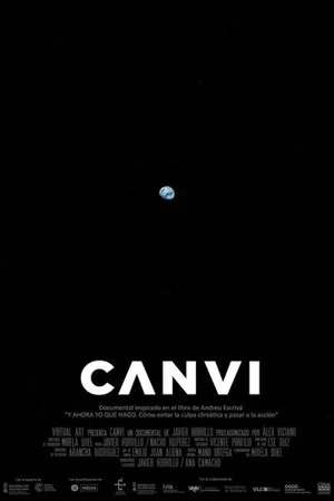 Постер: Canvi