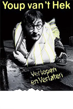 Постер: Youp van 't Hek: Verlopen en Verlaten